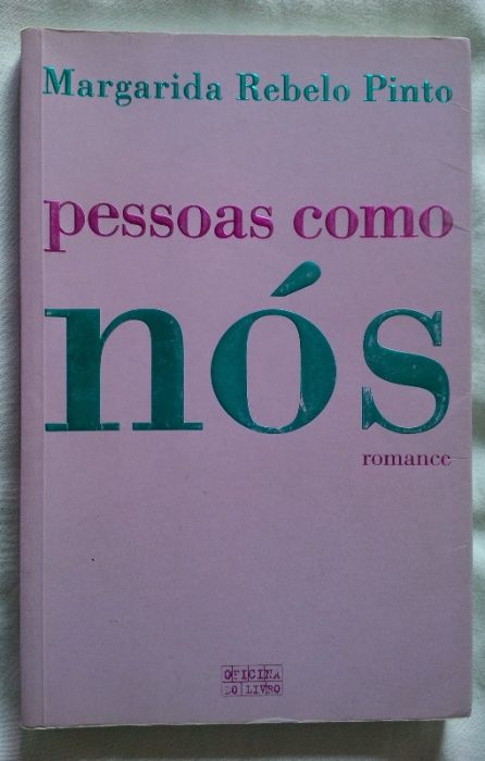 Pessoas Como Nós - Margarida Rebelo Pinto