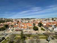 T2 Centro Setubal com vista espetacular