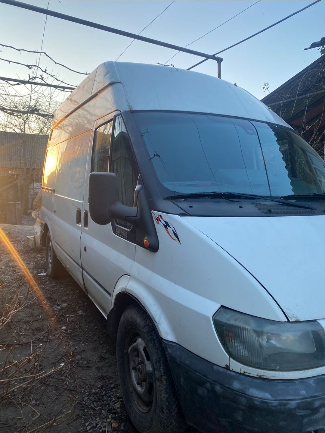 Ford Transit 2002р