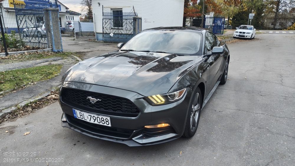 Ford Mustang VI 3.7 V6