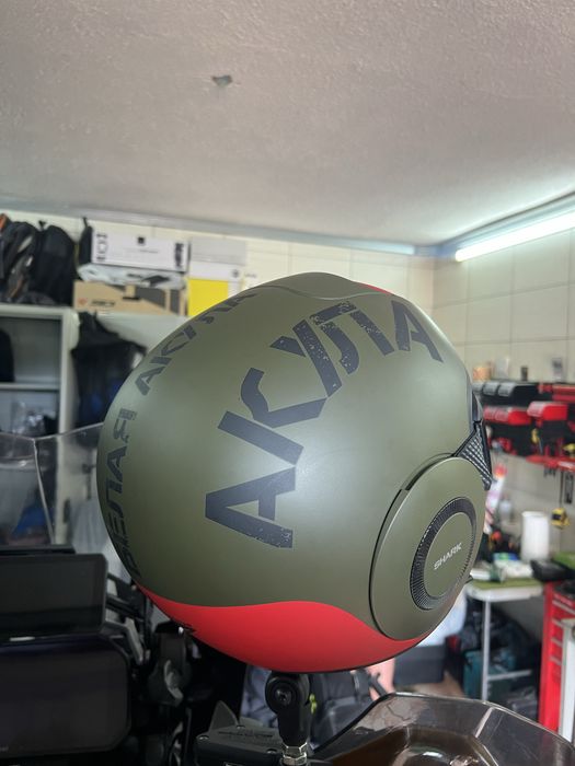 Шолом Shark RAW розмір M