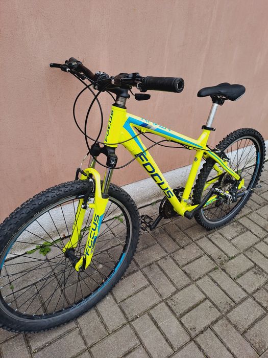 Велосипед гірський Focus на 26"колесах з Німеччини