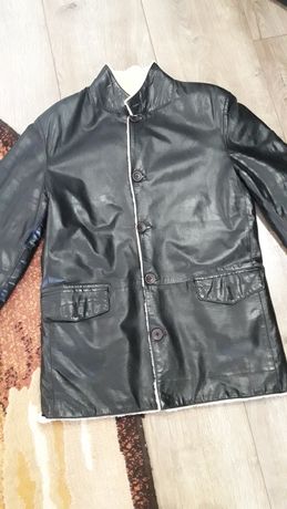 Дубленка, куртка натуральная, М (48-50)