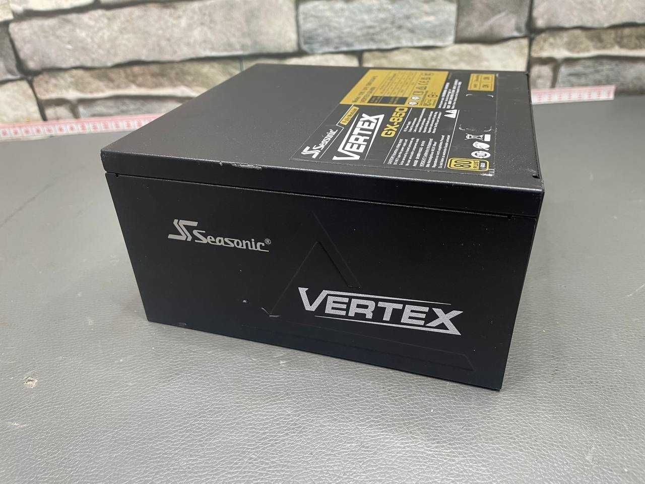 Блок живлення SeaSonic VERTEX GX-850 (12851GXAFS)  80 PLUS Gold 850W