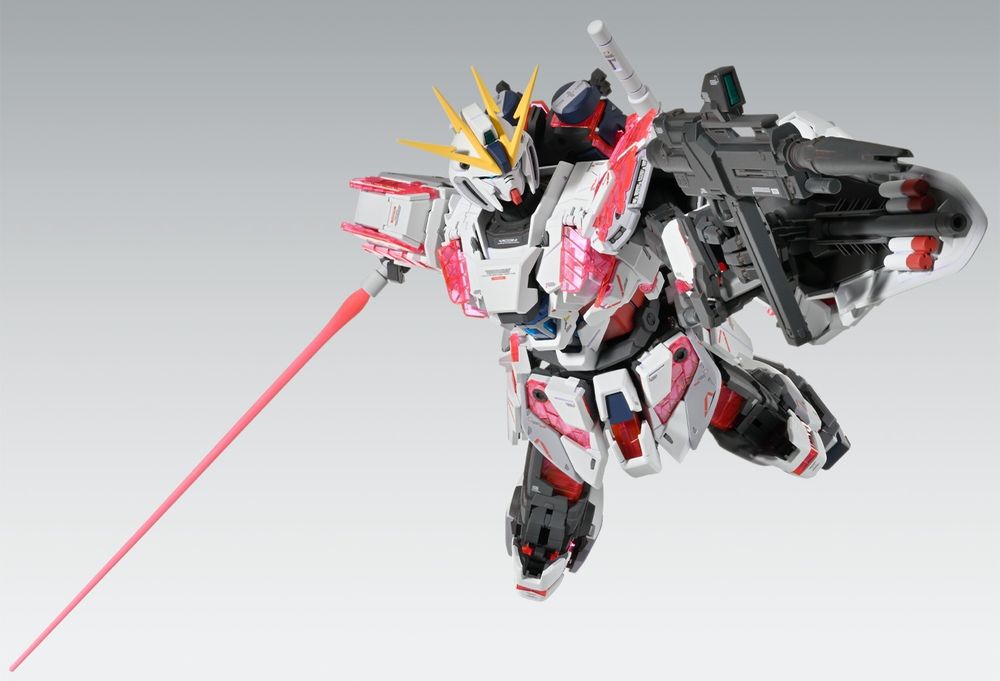 MG RX9/C GUNDAM Narrative C-Pack