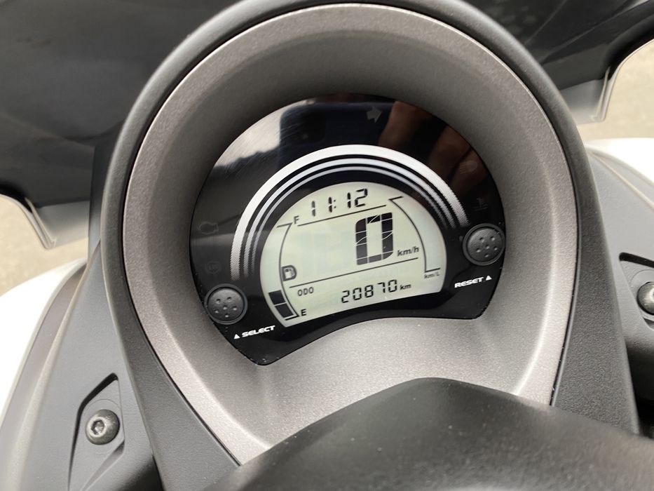 Yamaha N Max155 Ідеальний стан