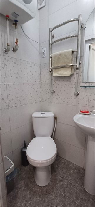 Аренда кварт.Посуточно,Почас.Парковка.Новая2025г