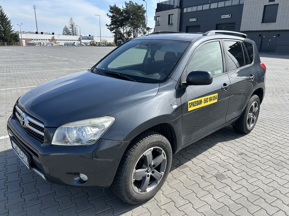 Toyota Rav4 2.2 D-4D