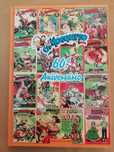 O Mosquito - 60º Aniversário-BD portuguesa- 1ª edição Novembro de 1996