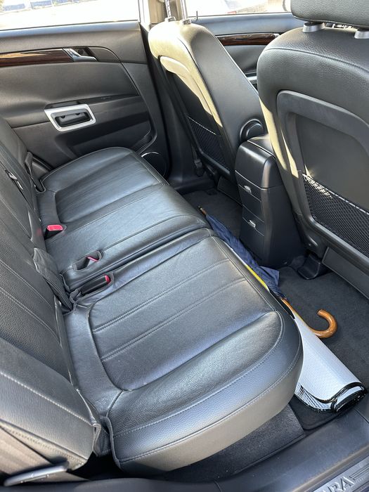 Opel Antara 2.0 4x4 Automatico 150cv