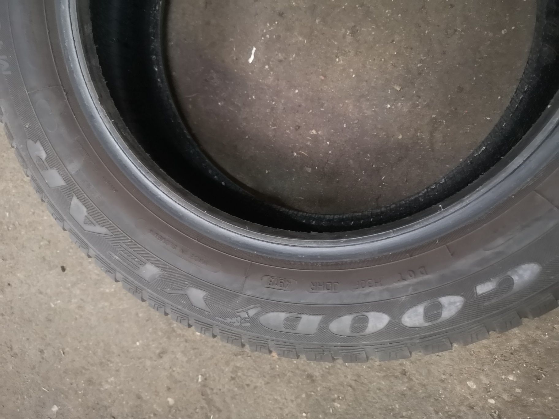 205/55 r16 94V Goodyera Vector 4Seasons 1szt