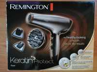 Suszarka do włosów REMINGTON AC 8002  Keratin Protect NOWA