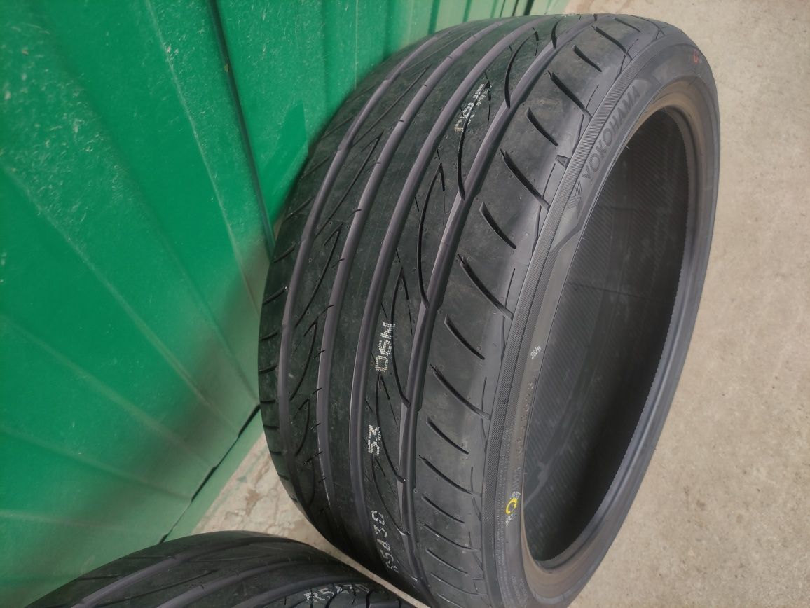 Opony letnie Yokohama Advan Fleva v701 245/35R19