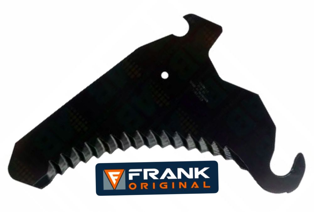 Nóż do przyczepy samozbierającej Krone AX MX RX ZX 200.596.081 OEM