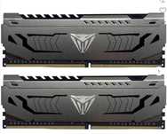 Оперативна память RAM Patriot 32*2 GB ddr 3200 viper (Гарантія 18 мц)