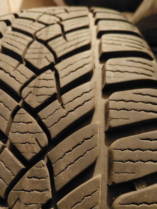 Sprzedam Alufelgi 16' -5szt oryginał + opony zimowe