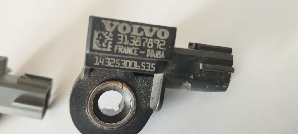 Volvo V40 2014  sensores airbag
