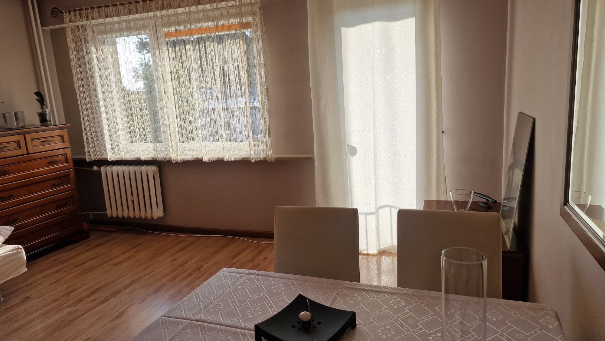 Wynajmę mieszkanie 50m/2  Zduńska Wola