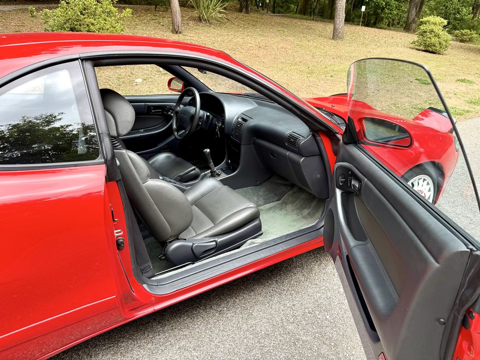 Toyota Celica Turbo 4x4