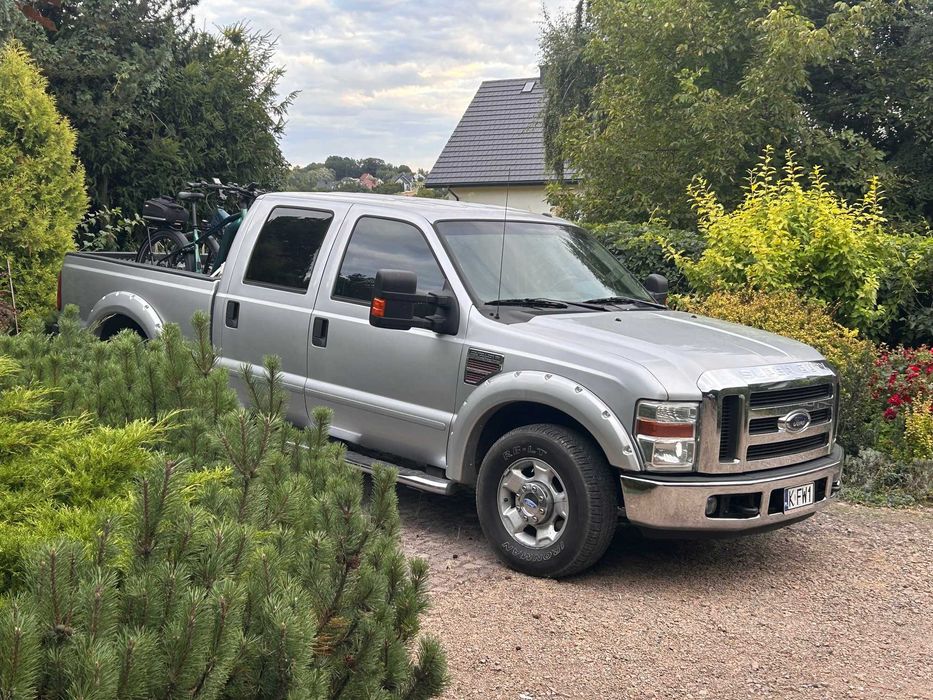 Ford F250 ładny pickup sprzedam lub zamienię