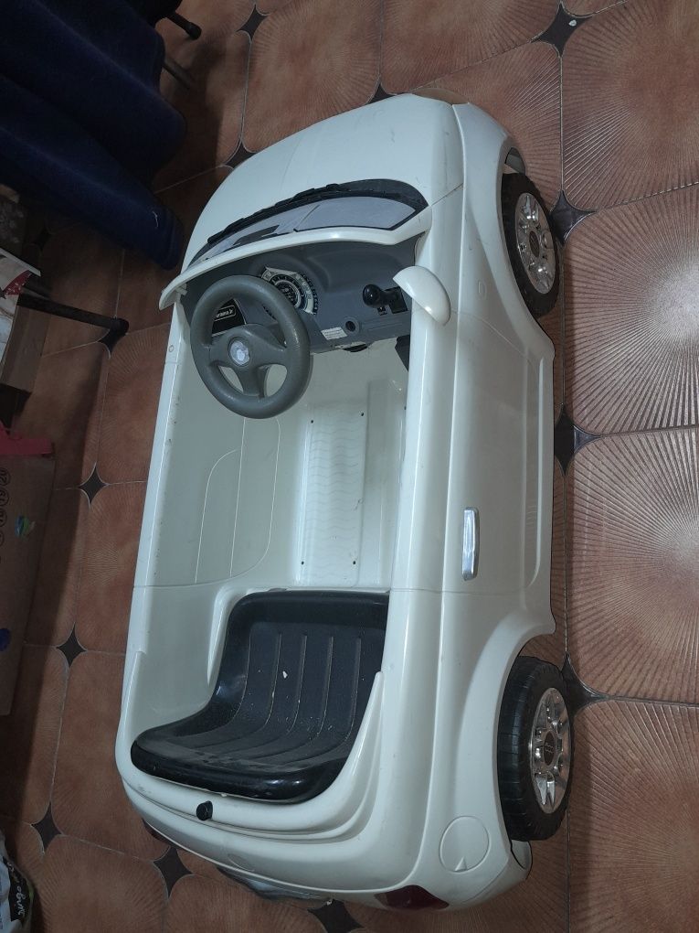 Carrinho Fiat 500