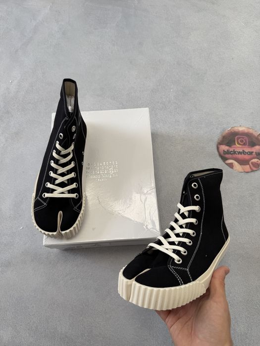 кеды Maison Margiela Tabi high 42 43 44 45 mm6