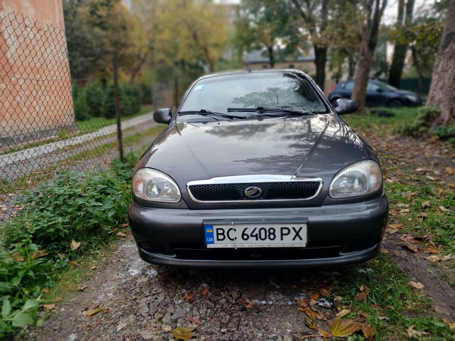 ЗАЗ SENS 2013р...