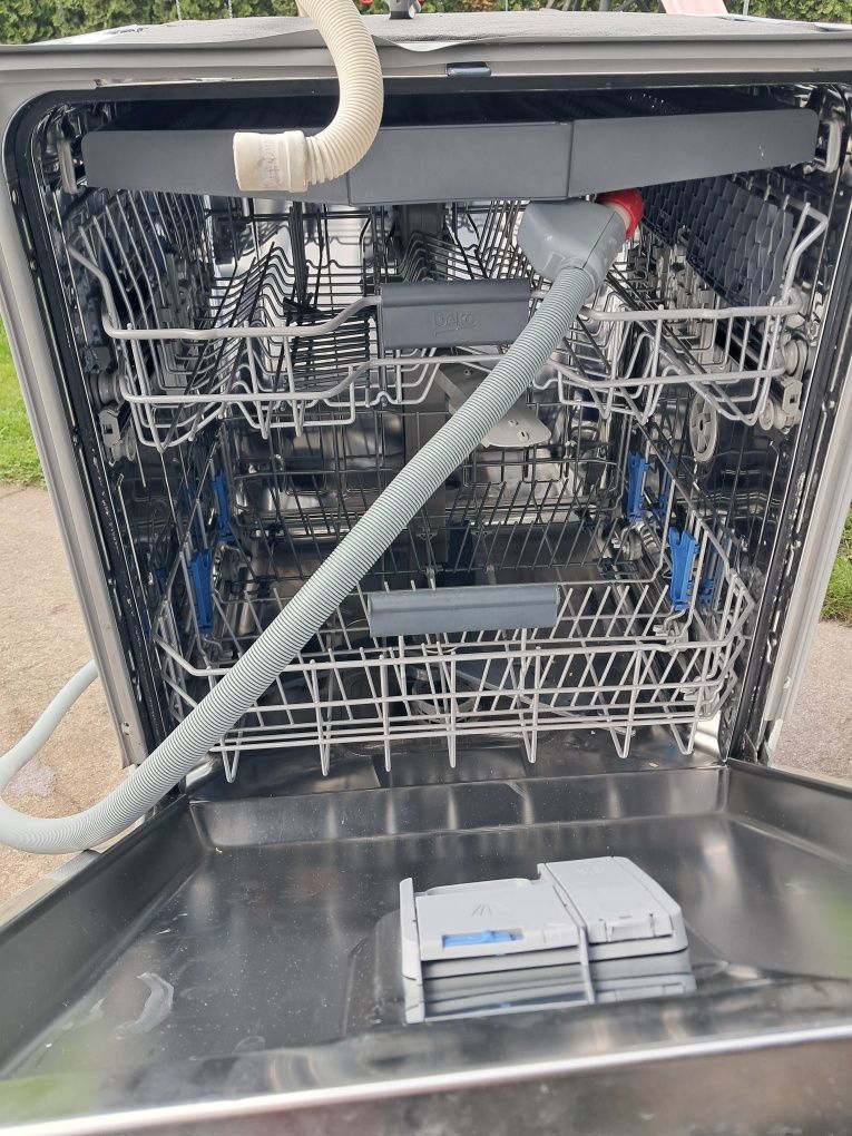 Zmywarka Beko DIN 48533 do zabudowy