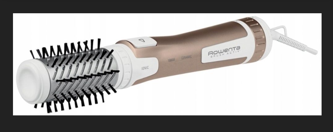 Suszarka lokowka Rowenta CF9520 obrotowa z jonizacja