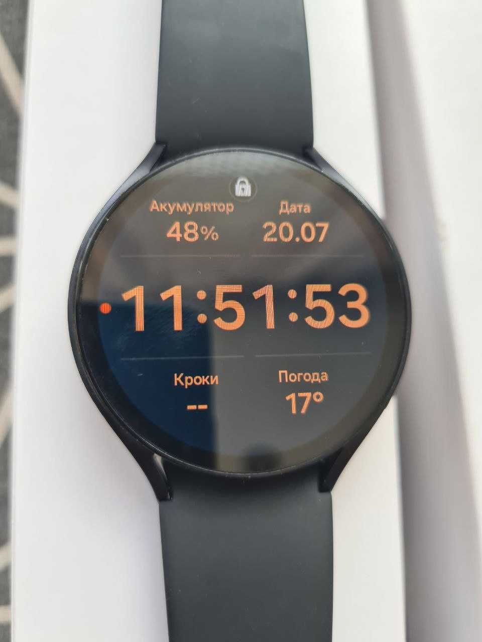 Samsung Galaxy Watch6 44mm SM-R945F LTE | Bluetooth | Wi-Fi | GPS