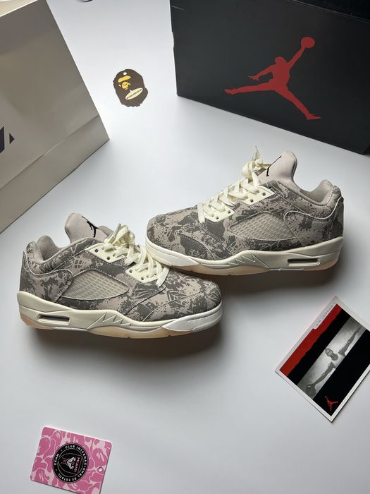 Air Jordan 5 Low Expression