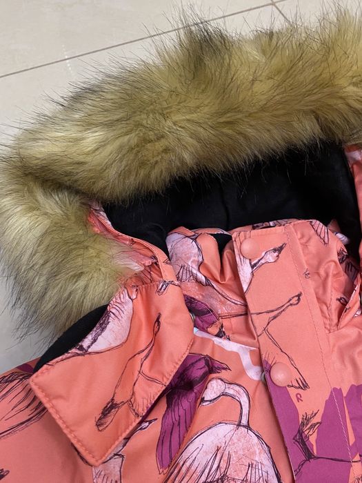 Продам зимовий комбінезон reima