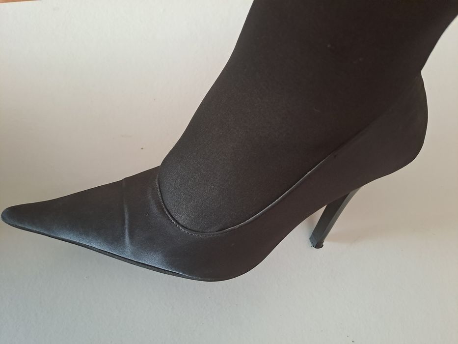 Sapatos salto alto
