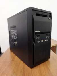 ПК I3-8100, RAM 16Gb, HDD+SSD