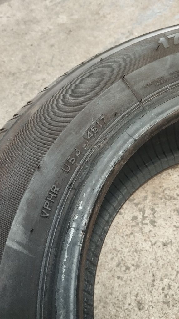 Komplet opon Dayton 175/70 R14 6mm