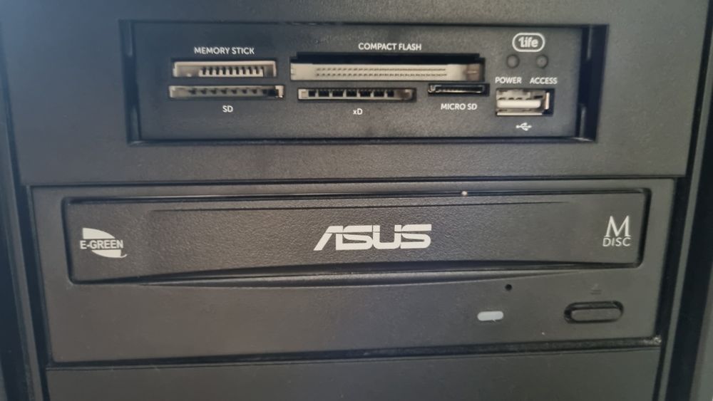 PC Desktop (torre) AMD FX 6300 6-Core - 8GB RAM - 1 TB HDD