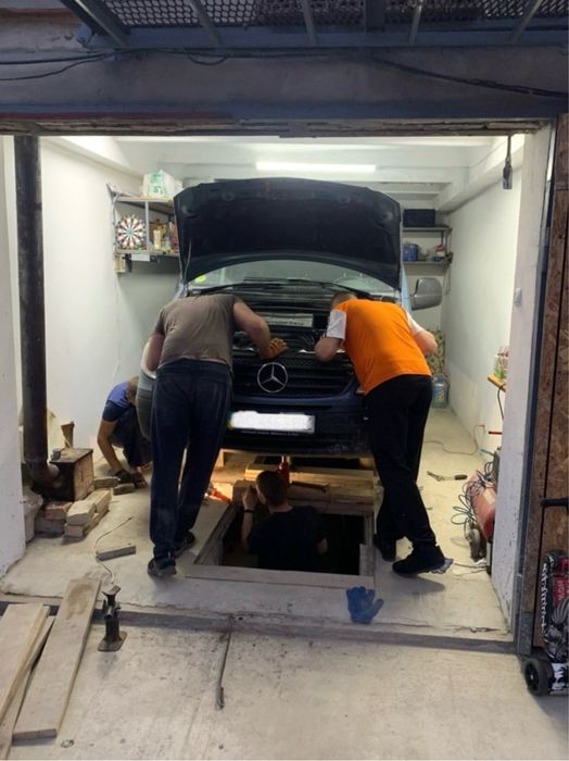 Гараж коператив Дворецький