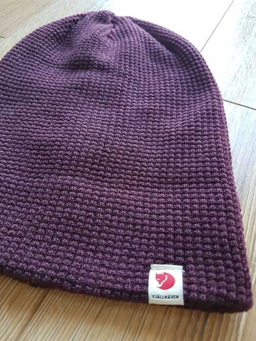 Fjallraven Tab Hat czapka zimowa uniwersalna damska męska dzianinowa
M