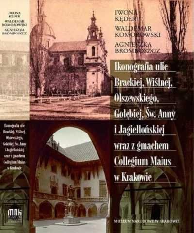 Ikonografia ul. Brackiej, Wiślnej, Olszewskiego. - Iwona Kęder, Walde