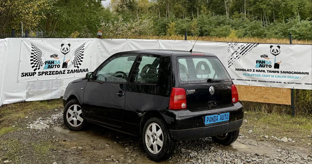 Volkswagen Lupo 1.4 TDI ~ Zarejestrowany ~ Klima ~ Możliwa zamiana!