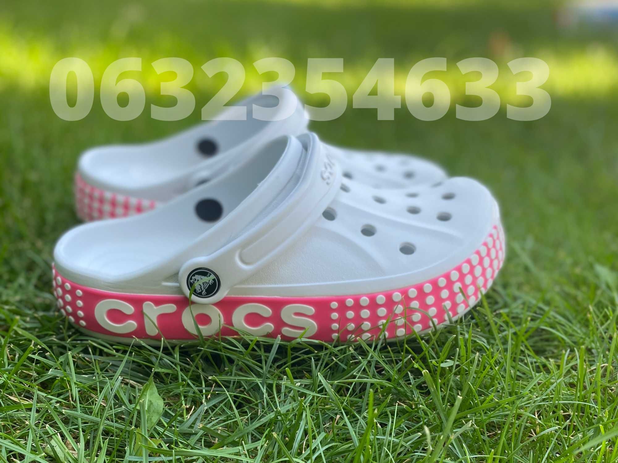 Новые! Мужские и женские сабо Кроксы Crocs Bayaband!!