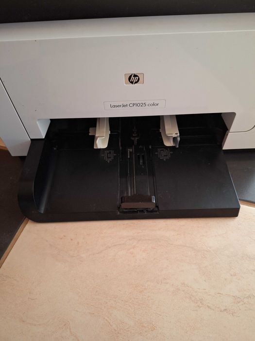 Drukarka laserowa kolorowa HP LaserJet CP1025