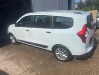 Dacia Lodgy DCi 115- 7 Lugares (Julho 2020)