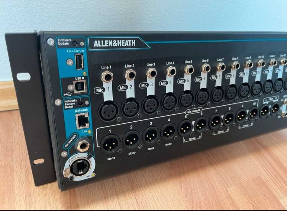 Allen Heath QU - SB цифровий мікшер