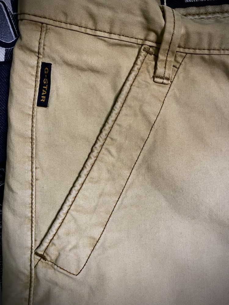 Чііноси G-Star Raw 3D Chino