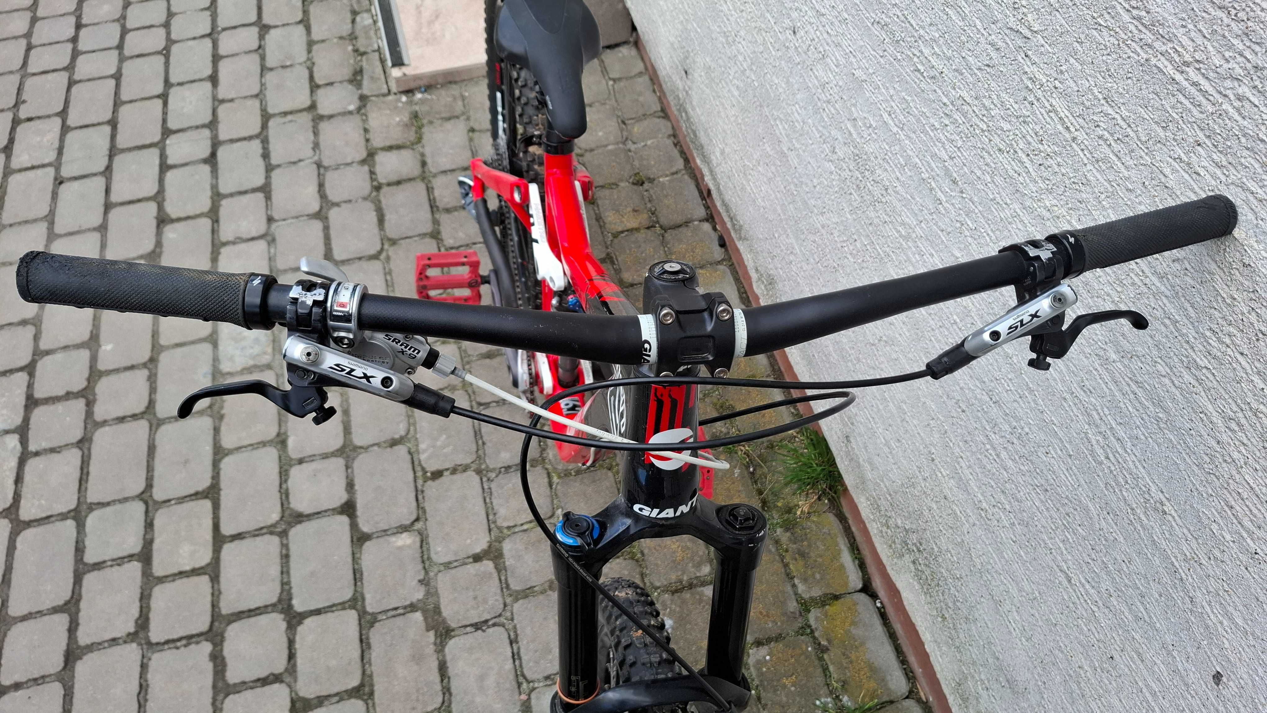 Велосипед Enduro Freeride Giant Reign X