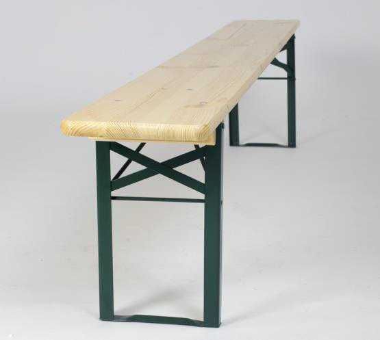 Zestaw biesiadny/piwny 220 cm (komplet) - wynajem