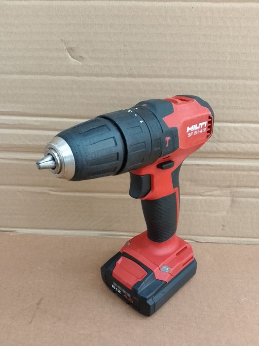Hilti SF 2H-A12 Udarowa Wiertarko Wkrętarka Brushless 4.0Ah 2021rok