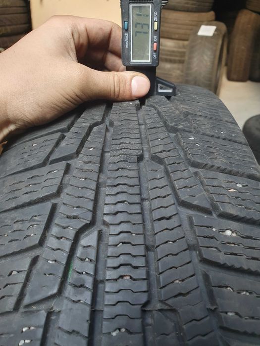 Nokian Tyres 205/55 r16 NordMan RS2 /// 7,3mm!!! DOT4618