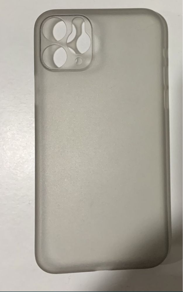 Iphone 11 pro Capas/pelicula visor